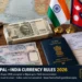 Nepal lifts near decade-old ban on Rs 200 and Rs 500 notes. Here is exactly what changed for travellers. 8 Nepal Eases Rules on Indian Rs 200 and Rs 500 notes.