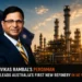 Vikas Rambal Perdaman refinery announcement Western Australia with PM Albanese, Indian entrepreneur 2026