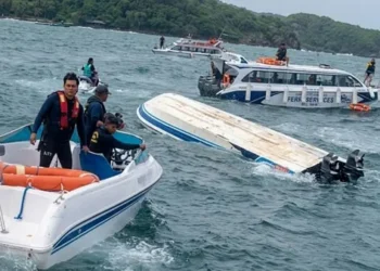15 Indians Dead in Vietnam Boat Capsize Near Phu Quoc Island