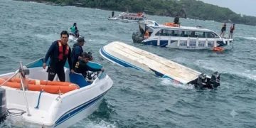 15 Indians Dead in Vietnam Boat Capsize Near Phu Quoc Island