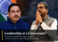 Pradhan Resigns as Education Minister. Indian Government Accepts Protesters' Demands. 10 Pralhad Joshi sworn in as India's Education Minister after Dharmendra Pradhan resignation, July 2026