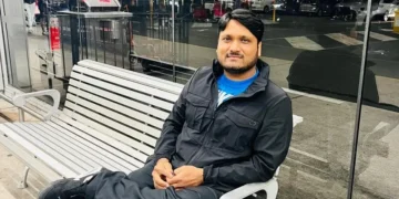 Rahmat Pasha Hyderabad Cab Driver Australian permanent residency 2026