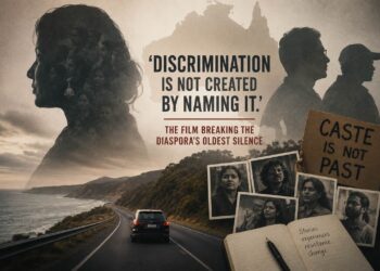 'Discrimination is not created by naming it': the film breaking the diaspora's oldest silence 3 ‘Discrimination is not created by naming it’: the film breaking the diaspora’s oldest silence
