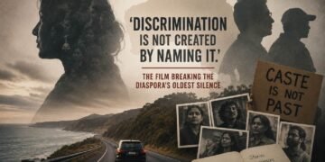 ‘Discrimination is not created by naming it’: the film breaking the diaspora’s oldest silence