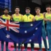 Ritam Malik Ends Australia's Long Wait for a Gymnastics Medal in Glasgow 2026 Commonwealth Games 8 Ritam Malik and Australian gymnastics team with bronze medal Glasgow 2026