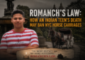 Romanch's Law: How an Indian Teen's Death May Ban NYC Horse Carriages 9 Romanch's Law horse carriage ban
