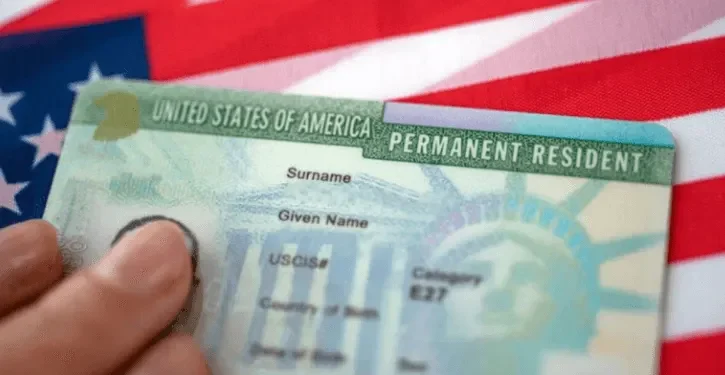 To skip the greencard queue. Indians are paying upto $800K