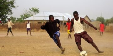 Life Is a Game of Football