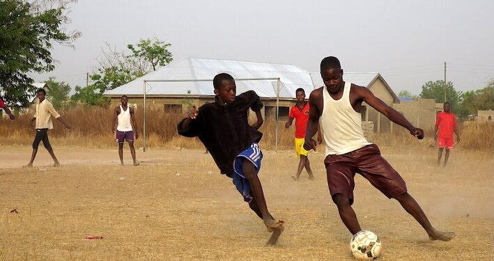 Life Is a Game of Football 1 Life Is a Game of Football