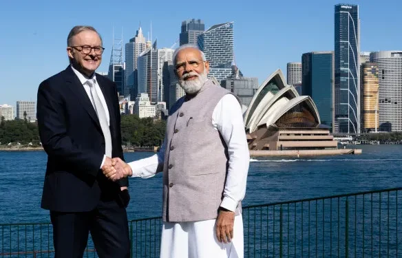 Modi praises Australia's social media ban for children. Is India next? 1 Social Media Ban