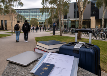 Australia Keeps Student Cap at 295,000. Indian Applicants Still Face an Uphill Battle.