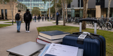 Australia Keeps Student Cap at 295,000. Indian Applicants Still Face an Uphill Battle.