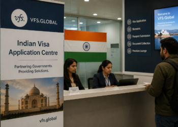 VFS Global resumes Indian visa services in Australia from 23 July