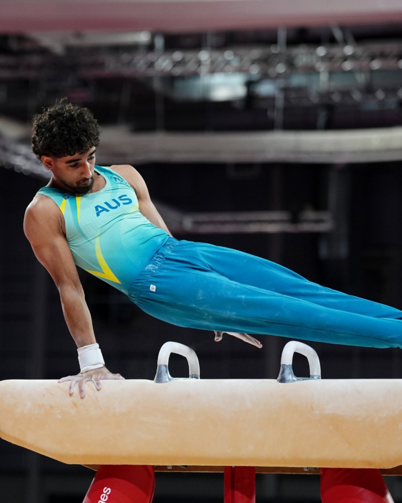 Ritam Malik Ends Australia's Long Wait for a Gymnastics Medal in Glasgow 2026 Commonwealth Games 2 image 7