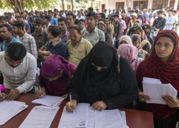Three UN special rapporteurs have written to India over mass voter deletions. Muslims were disproportionately affected, they say. 5 UN special rapporteurs have written to India over mass voter deletions.