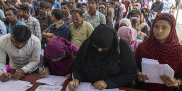 UN special rapporteurs have written to India over mass voter deletions.