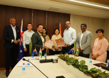 University of Melbourne to open quantum and agri-tech research centre in Tamil Nadu. What does it mean for Indians? 3 University of Melbourne Tamil Nadu quantum computing agri-tech