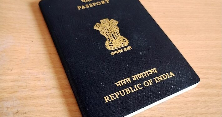 Beyond the passport: The legal ambiguity of Indian citizenship 1 Beyond the passport: The legal ambiguity of Indian citizenship