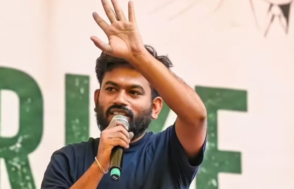 How Gen Z and India’s Cockroach Janata Party are successfully challenging Narendra Modi 2 Abhijeet Dipke @Adityaacard