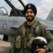 Chandigarh-Born Arshdeep Singh Dang Makes History as the UK's First Sikh RAF Pilot 11 Flight Lieutenant Arshdeep Singh Dang RAF Valley graduation ceremony, first Sikh fighter pilot since WWII 2026