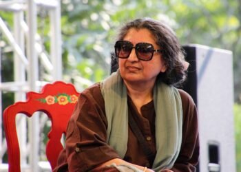 Geetanjali Shree’s radical fiction, written in Hindi, is finding a global audience 3 Geetanjali Shree’s radical fiction, written in Hindi, is finding a global audience