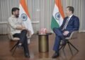 Telangana CM Urges US Envoy to Fix H-1B Delays and Student Visas 13 Telangana CM Revanth Reddy meeting US Ambassador Sergio Gor New Delhi, H-1B visa Telangana students 2026