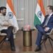 Telangana CM Revanth Reddy meeting US Ambassador Sergio Gor New Delhi, H-1B visa Telangana students 2026