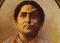 In 20th‑century India, the perfect Hindu wife was… a man