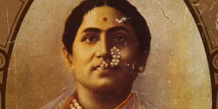 In 20th‑century India, the perfect Hindu wife was… a man