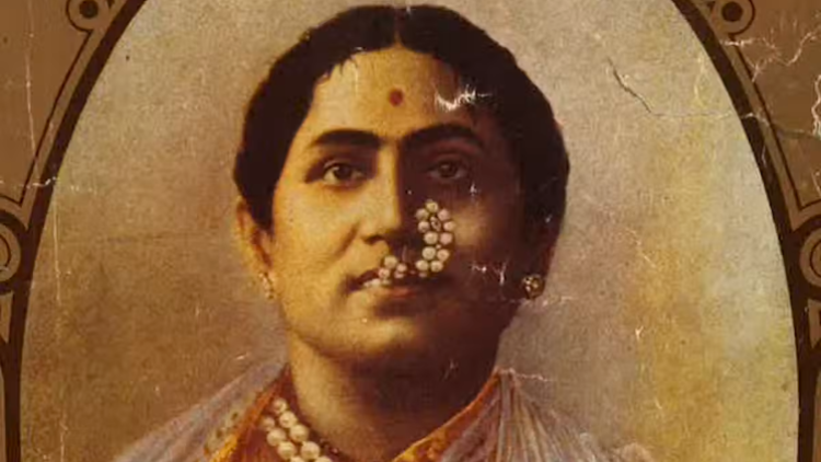 In 20th‑century India, the perfect Hindu wife was… a man 24 Bal Gandharva as the character ‘Sindhu’ in the production of Ekach Pyala. Bharat Natya Sanshodhan Mandir/Maharashtra Times centenary issue magazine, Balgandharva Janmashatabdi Visheshank, 1988