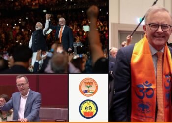 Funded, Consulted, Protected: How the Australian State Made Room for the Hindu Far Right