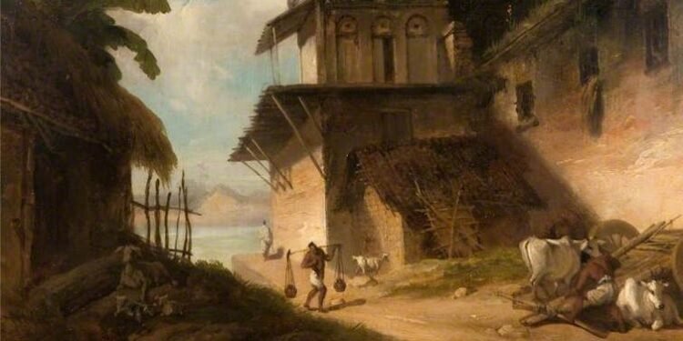 The 18th‑century British artists who turned India into a picturesque fantasy 1 The 18th‑century British artists who turned India into a picturesque fantasy
