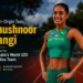 Indian-Origin Teen Khushnoor Rangi Selected for Australia's World U20 Athletics Team 7 Khushnoor Rangi pole vault Australia World U20 Athletics Championships 2026, Indian origin athlete Melbourne