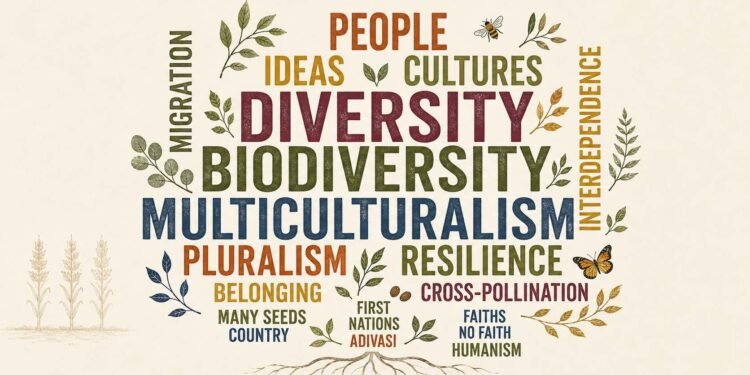 The Garden of Many Seeds: A Counter-Argument to the Call for Monoculture 1 The Garden of Many Seeds: A Counter-Argument to the Call for Monoculture