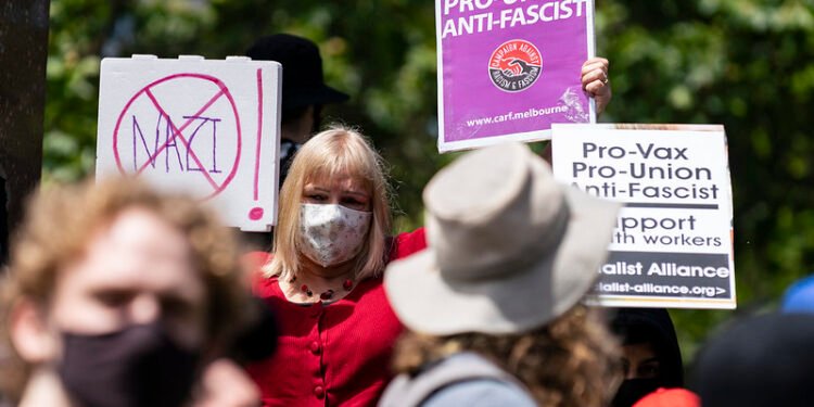Why far-right ideas appeal beyond the fringe 1 Why far-right ideas appeal beyond the fringe