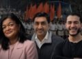 Nearly 100 US political figures pledge to reject RSS-linked campaign money 13 Nearly 100 US political figures pledge to reject RSS-linked campaign money