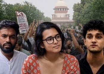 Supreme Court quashes protest FIRs nationwide as CJP withdraws September 5 march 3 Supreme Court quashes protest FIRs nationwide as CJP withdraws September 5 march