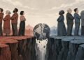 The Danger of Living in a Polarized World 10 The Danger of Living in a Polarized World