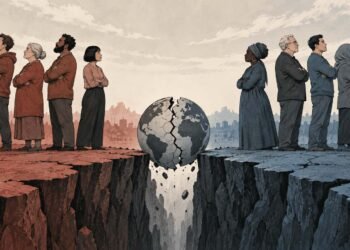 The Danger of Living in a Polarized World 3 The Danger of Living in a Polarized World