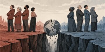 The Danger of Living in a Polarized World