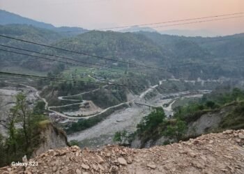 Consent After the Concrete: What Nepal’s Floods Reveal About Hydropower on Indigenous Land