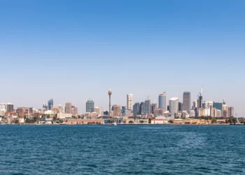 Australia PR Points Test 2026: Alarming 26-Month Wait For Visa 3 Australia PR points test 2026 - Sydney skyline