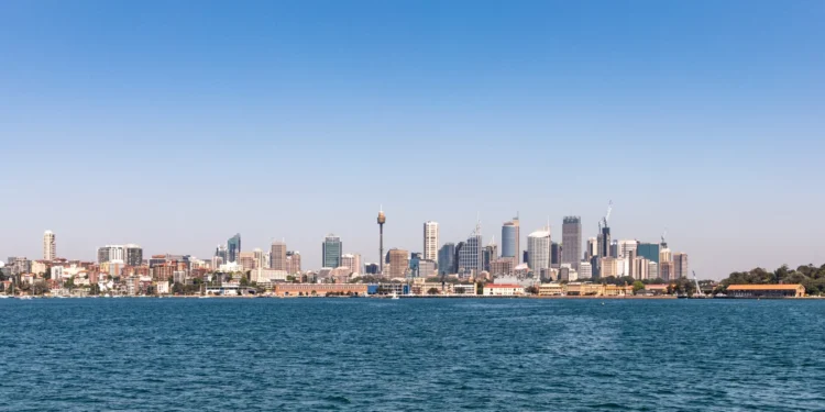 Australia PR Points Test 2026: Alarming 26-Month Wait For Visa 1 Australia PR points test 2026 - Sydney skyline