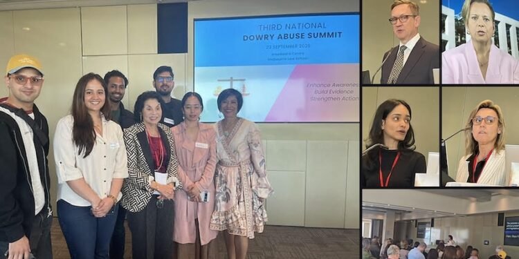 'Culture is no excuse': dowry abuse summit hears law reform must now reach courts, police and services 1 ‘Culture is no excuse’: dowry abuse summit hears law reform must now reach courts, police and services