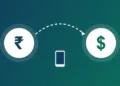 Money Transfer Apps Australia To India 2026: Alarming 20% Bank Fee Gap 12 Money transfer apps Australia to India 2026 - rupee to dollar currency transfer illustration