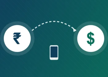 Money Transfer Apps Australia To India 2026: Alarming 20% Bank Fee Gap 3 Money transfer apps Australia to India 2026 - rupee to dollar currency transfer illustration