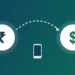 Money Transfer Apps Australia To India 2026: Alarming 20% Bank Fee Gap 5 Money transfer apps Australia to India 2026 - rupee to dollar currency transfer illustration
