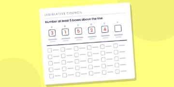 Victorian election 2026: what’s changed on your upper house ballot paper