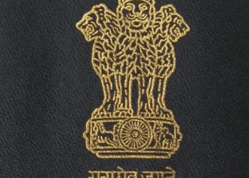 OCI Card Application Australia 2026: Critical Steps After Historic VFS Shutdown 3 Indian passport used for an OCI card application Australia 2026 submission