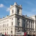 UK Tax Residency: What the 10-Year Rule Means for Indian Families 6 Government offices in Whitehall, London, representing UK tax residency rules